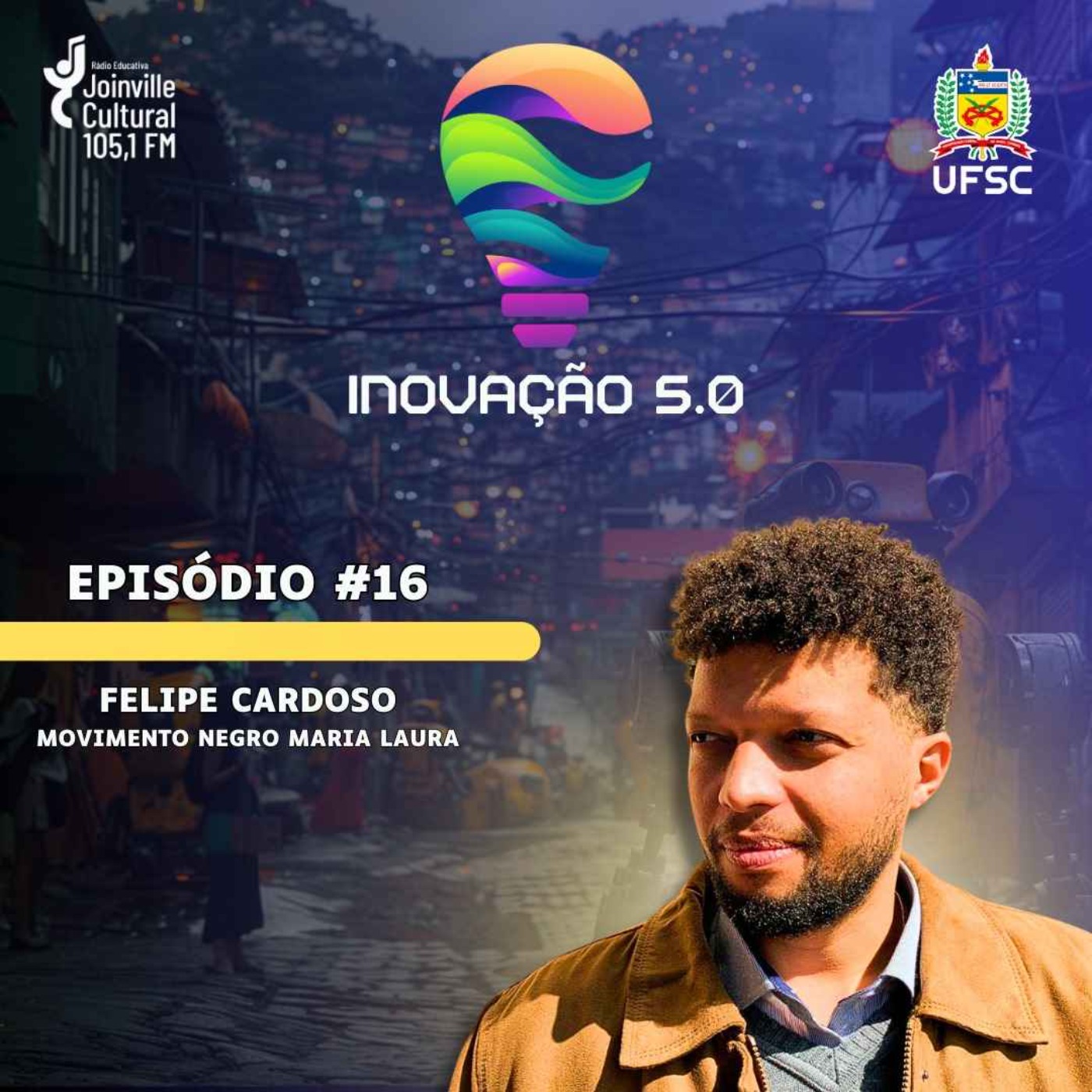 Rádio Joinville Cultural 105,1