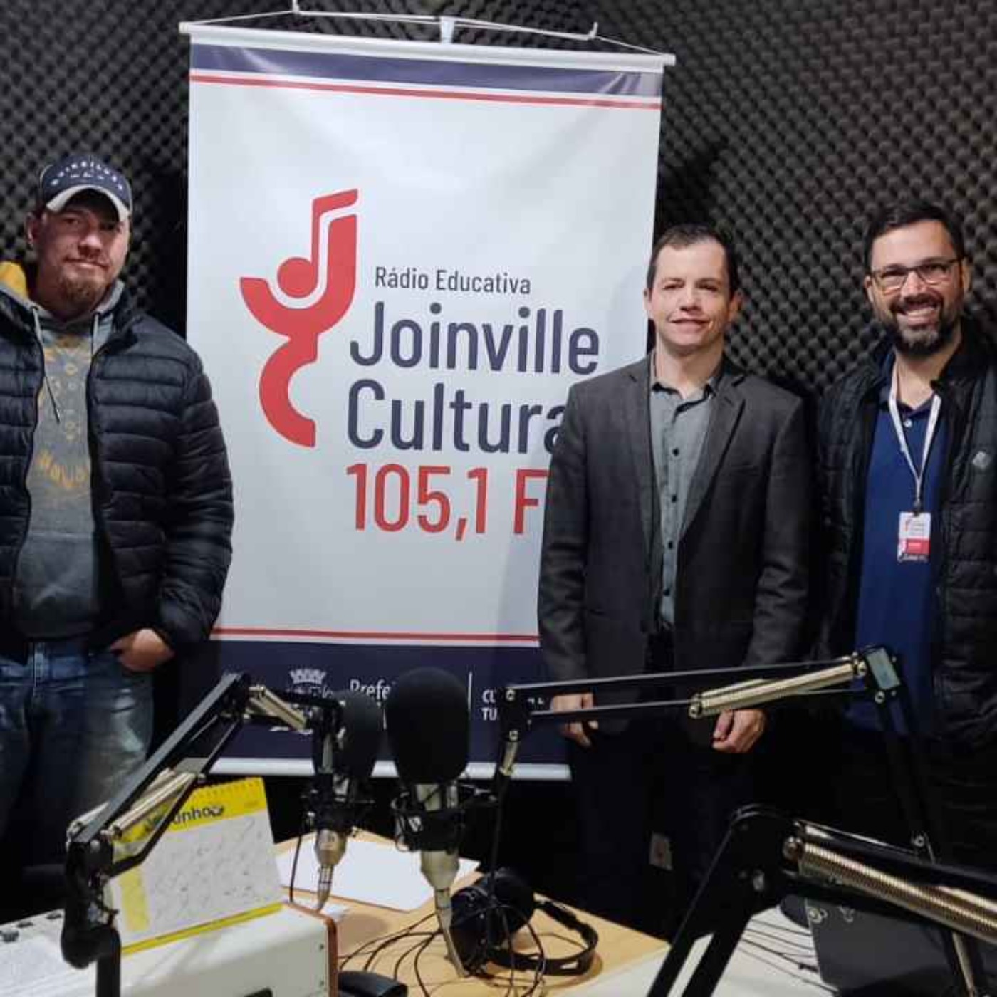 Rádio Joinville Cultural 105,1