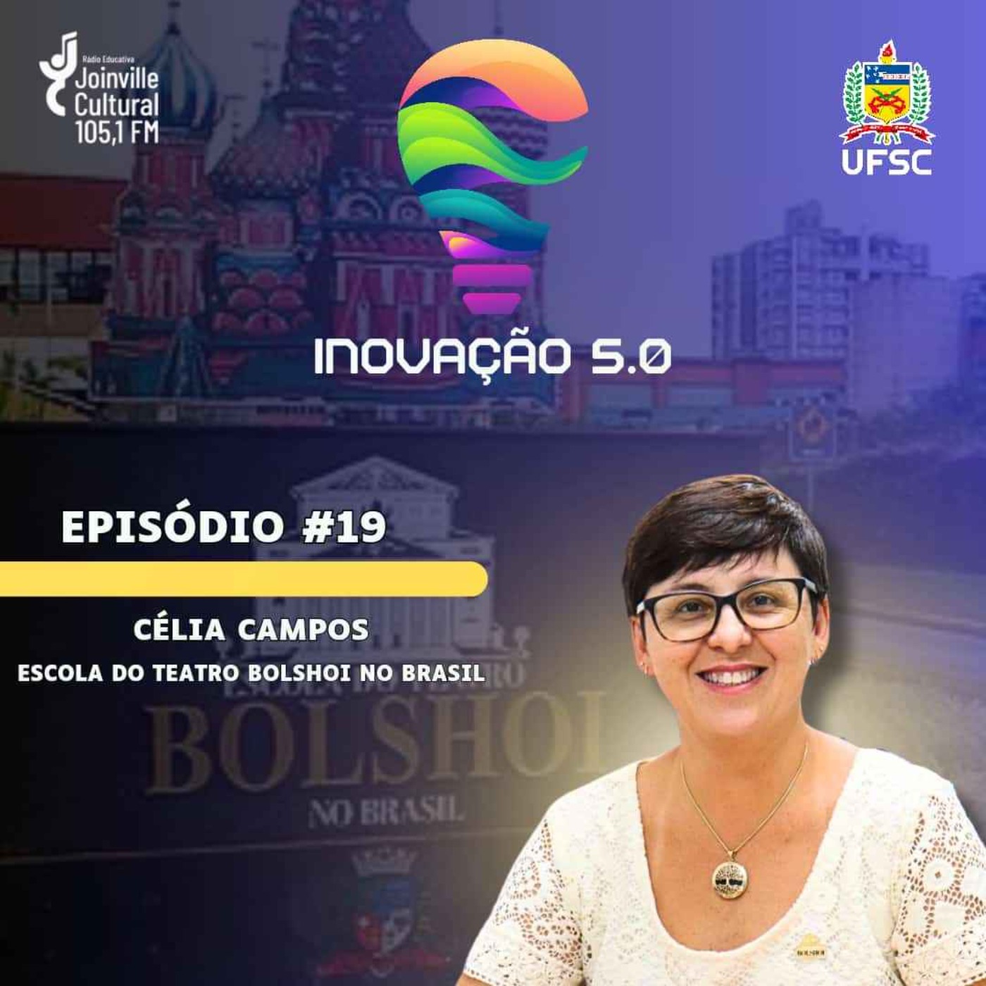 Rádio Joinville Cultural 105,1