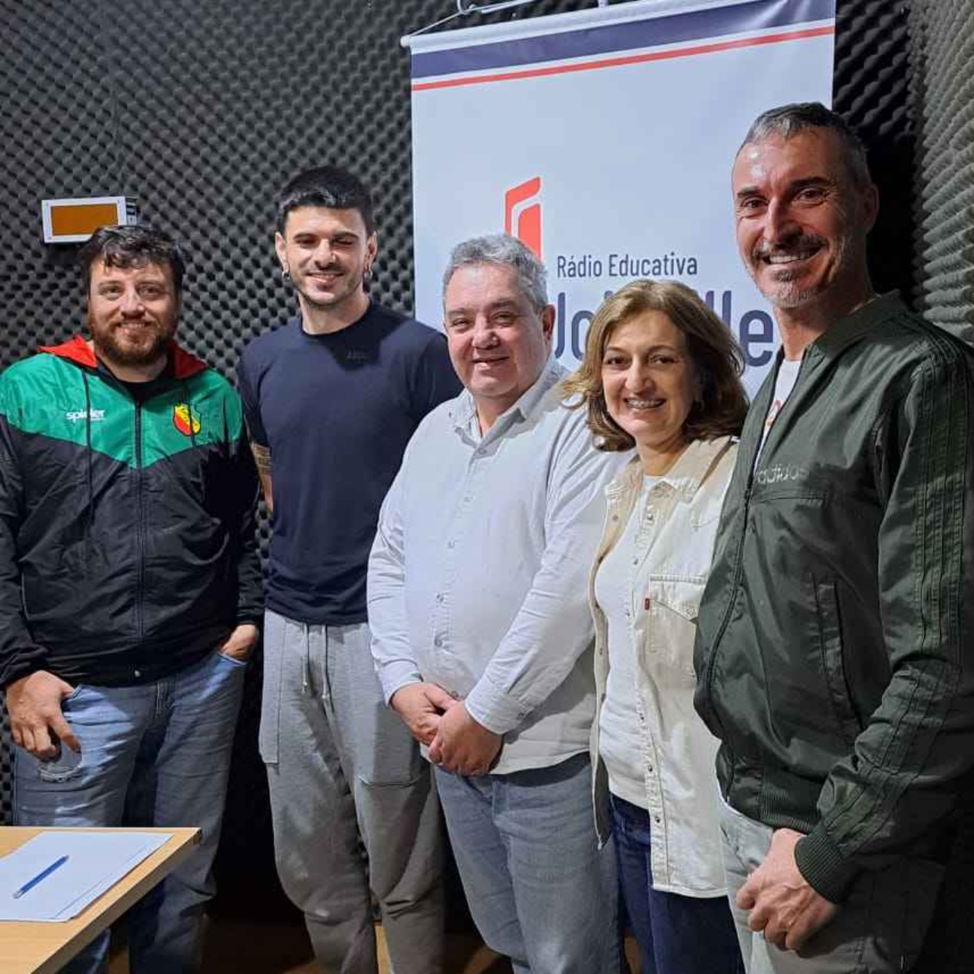 Rádio Joinville Cultural 105,1
