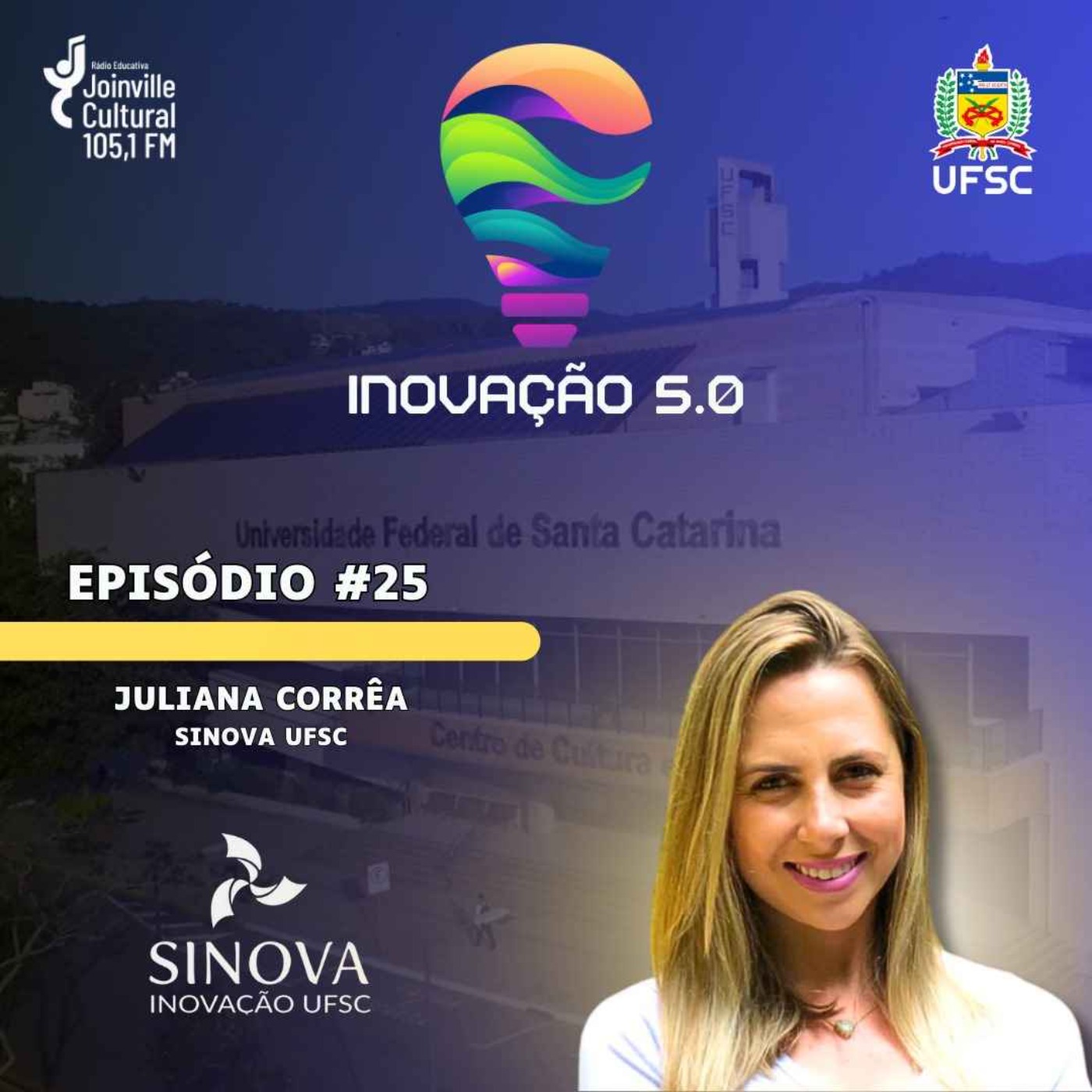 Rádio Joinville Cultural 105,1