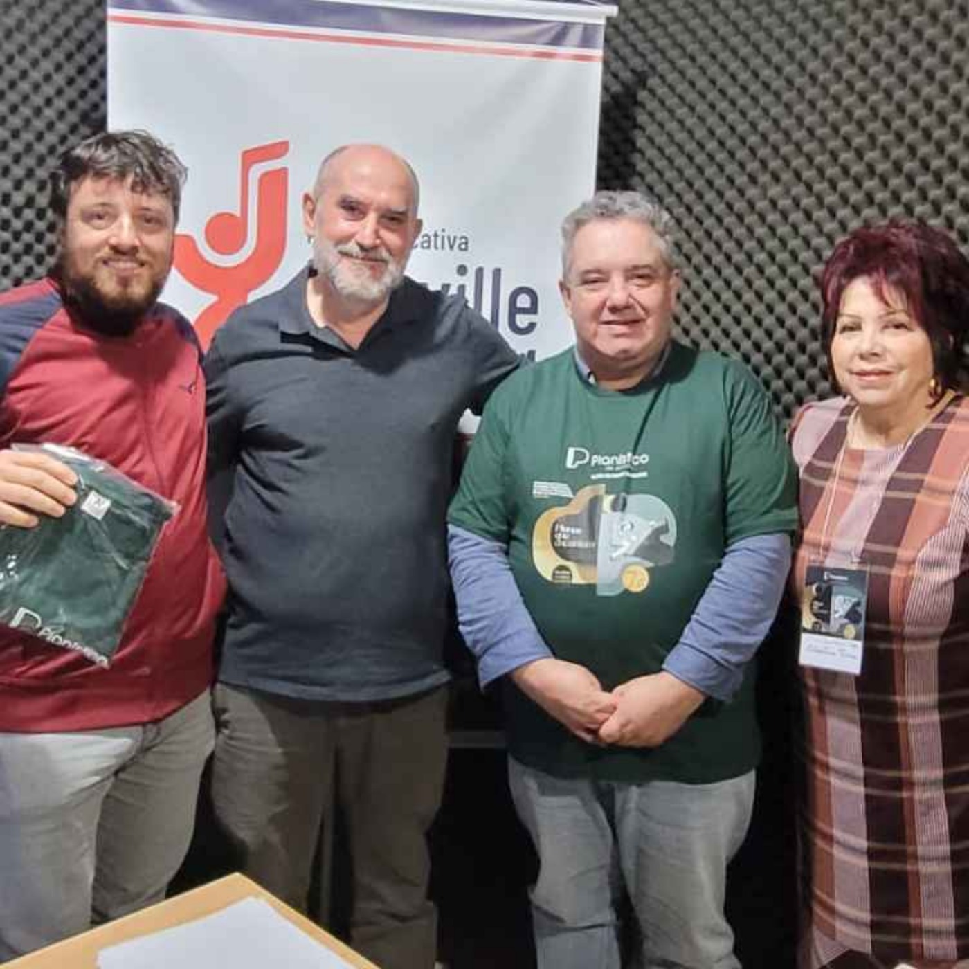 Rádio Joinville Cultural 105,1