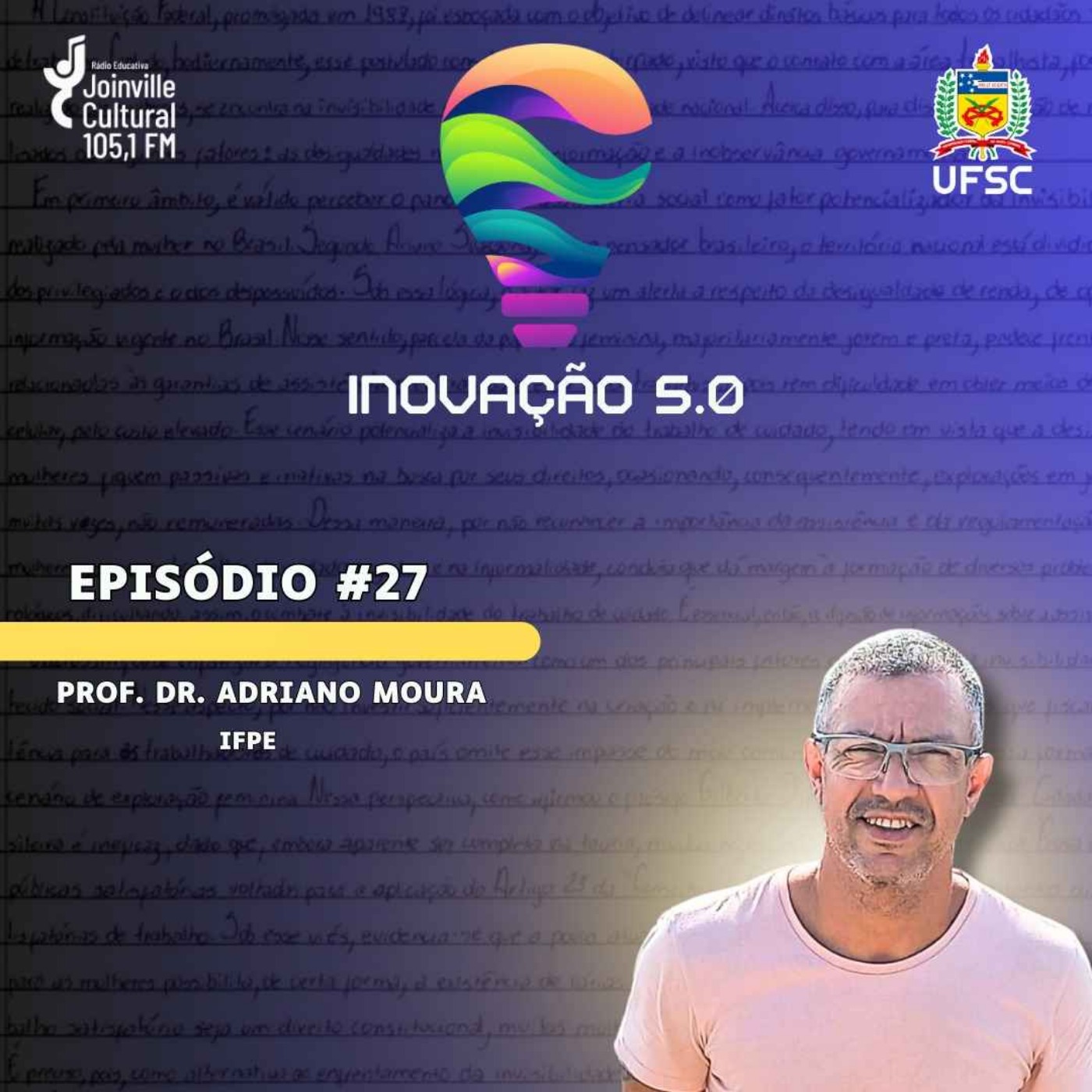 Rádio Joinville Cultural 105,1