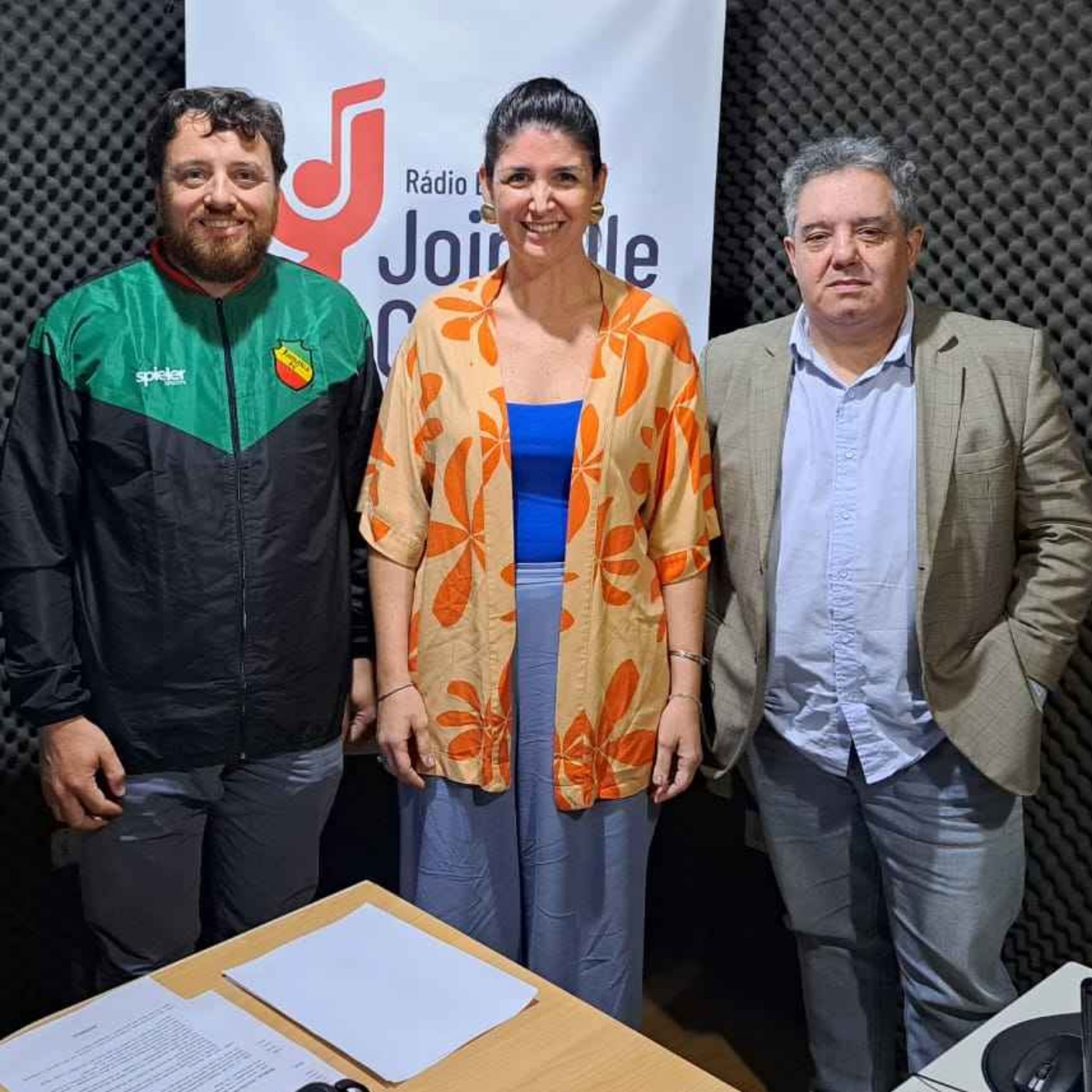 Rádio Joinville Cultural 105,1