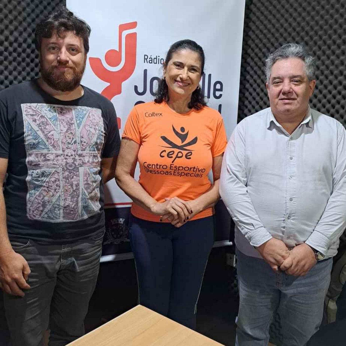 Rádio Joinville Cultural 105,1