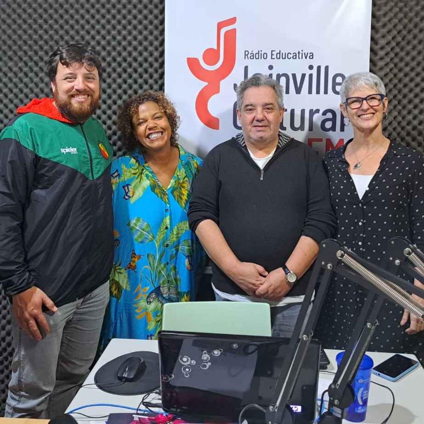 Rádio Joinville Cultural 105,1