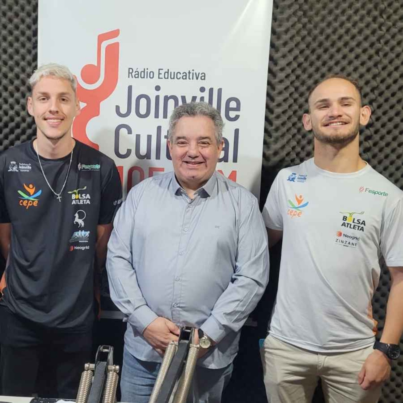 Rádio Joinville Cultural 105,1
