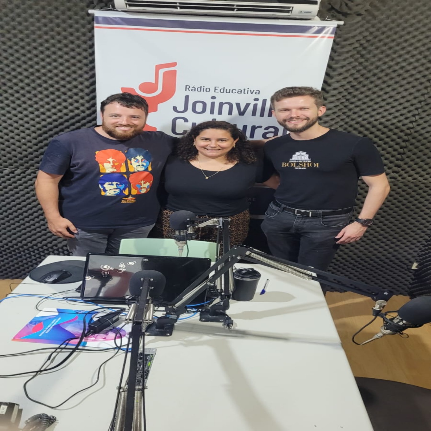 Rádio Joinville Cultural 105,1