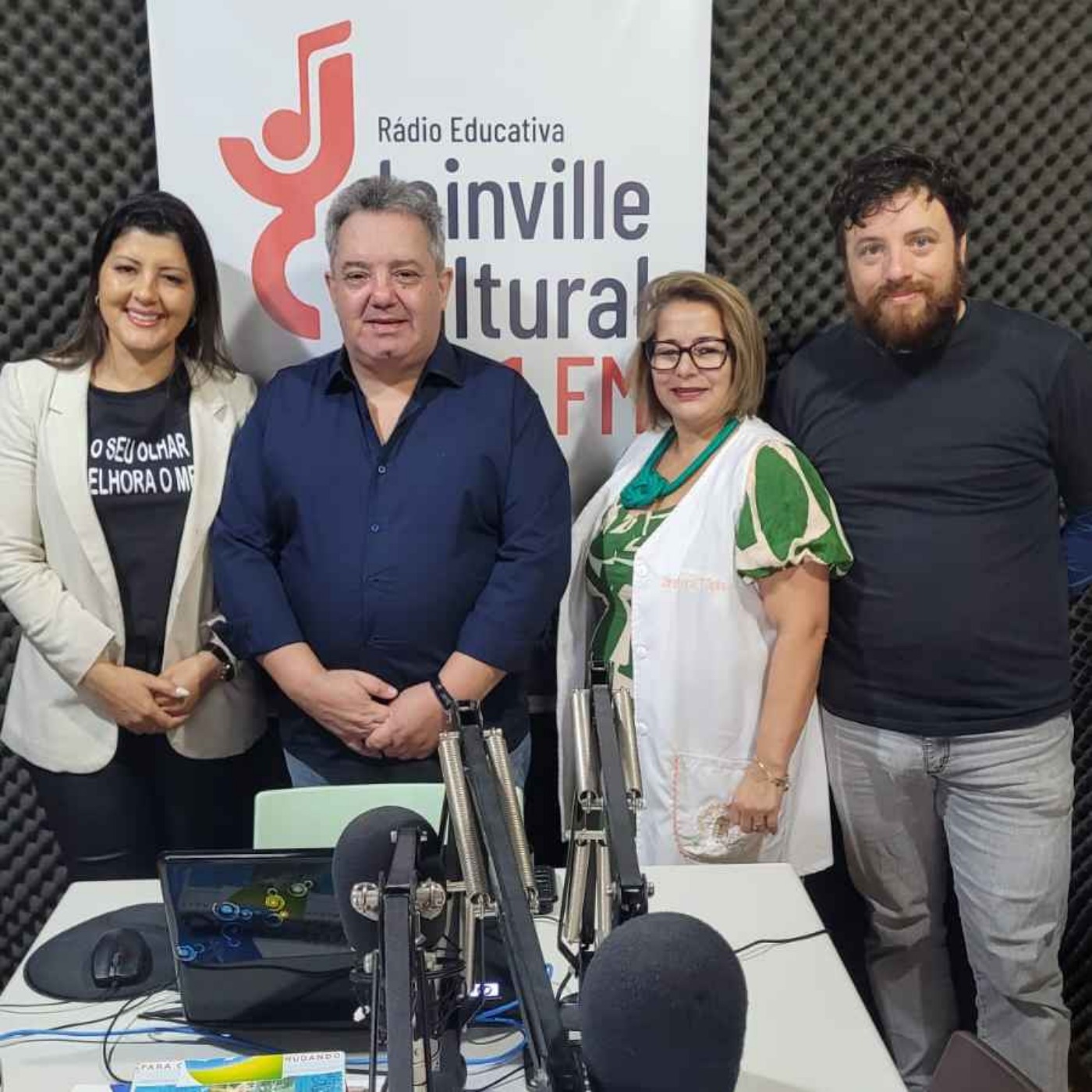Rádio Joinville Cultural 105,1