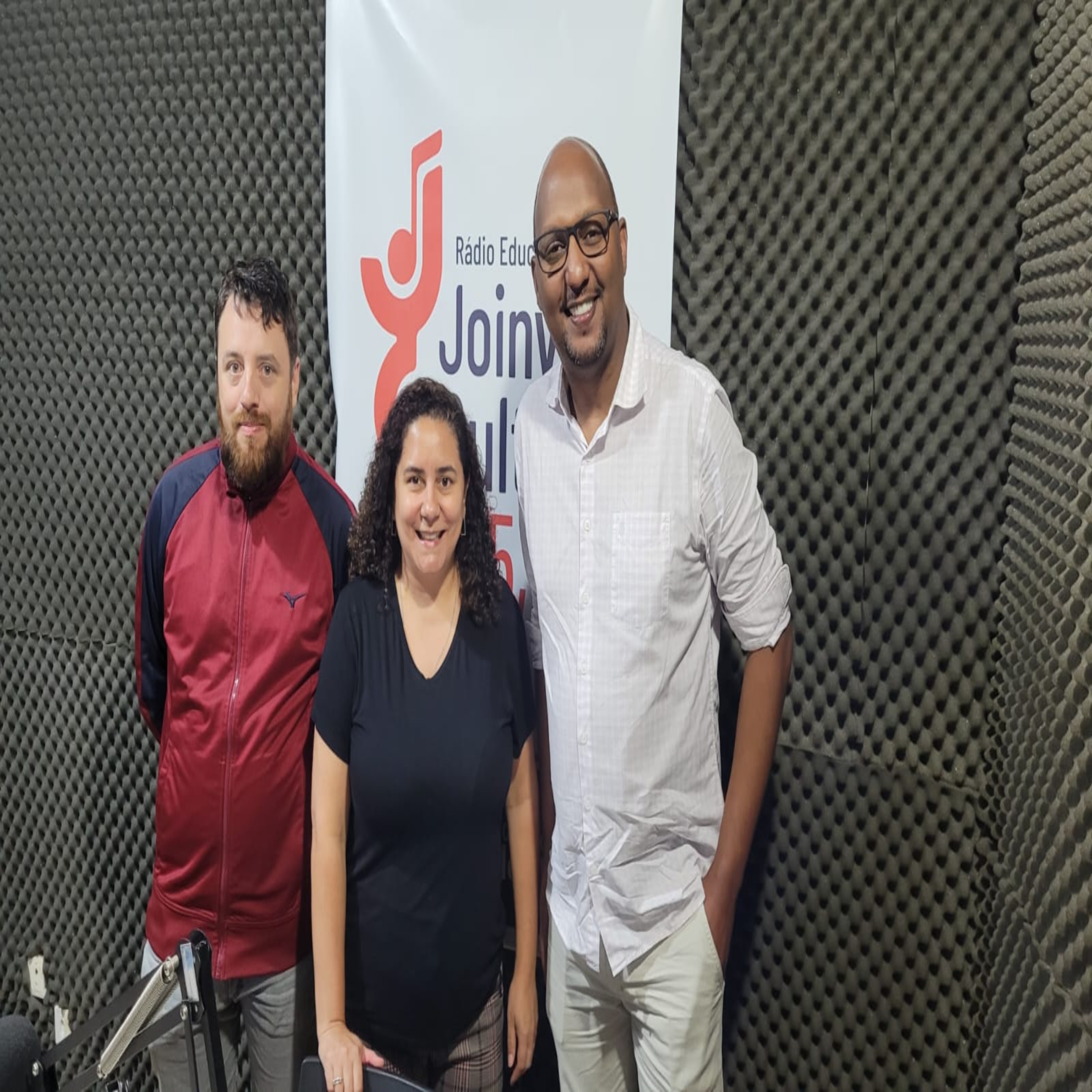 Rádio Joinville Cultural 105,1