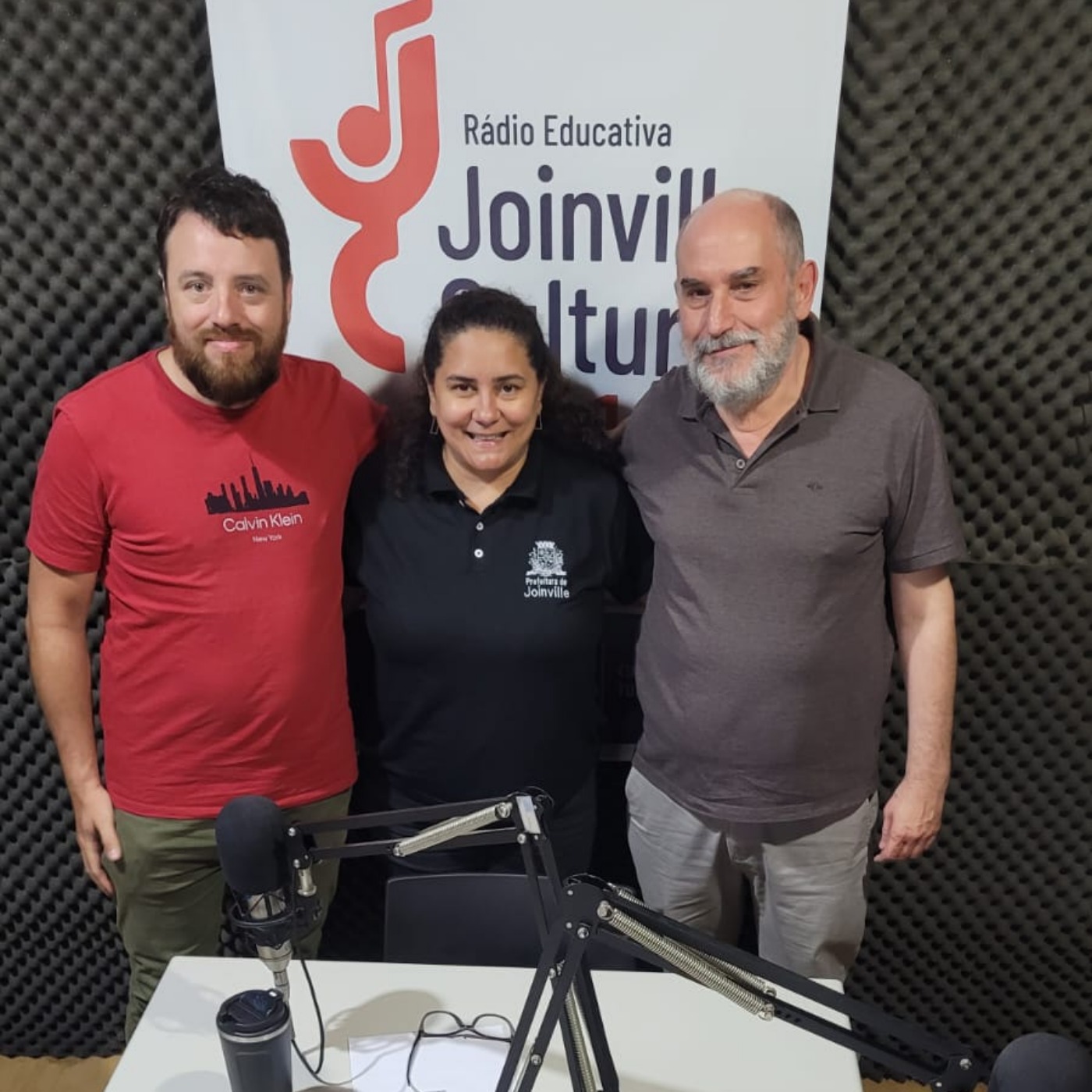 Rádio Joinville Cultural 105,1