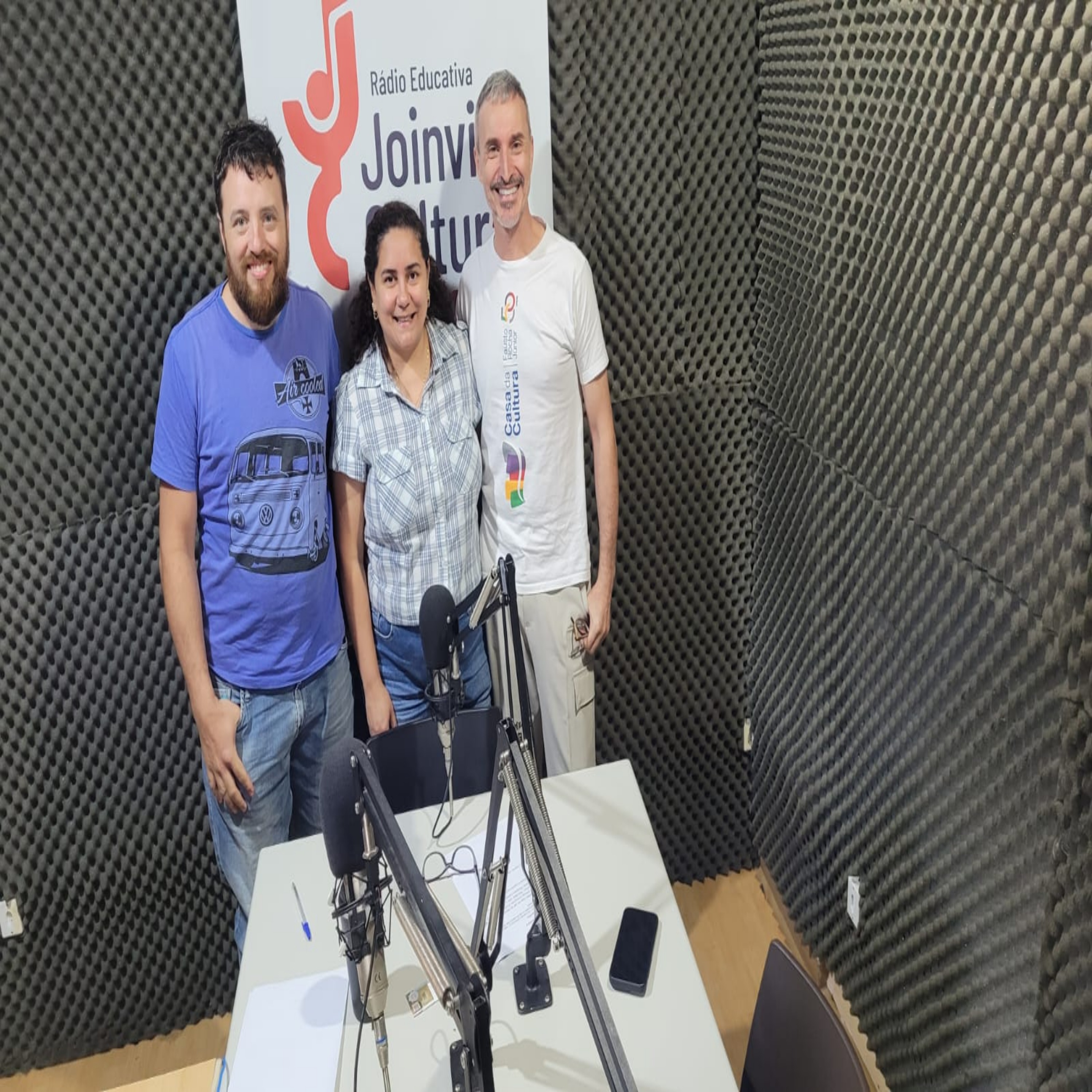 Rádio Joinville Cultural 105,1