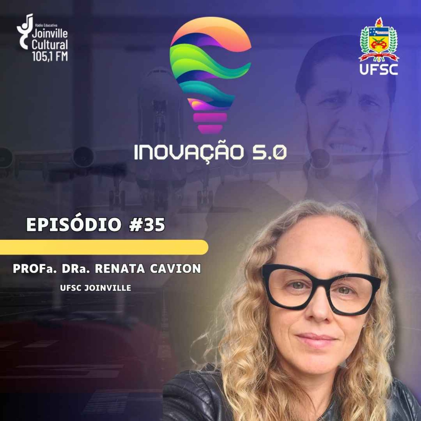 Rádio Joinville Cultural 105,1