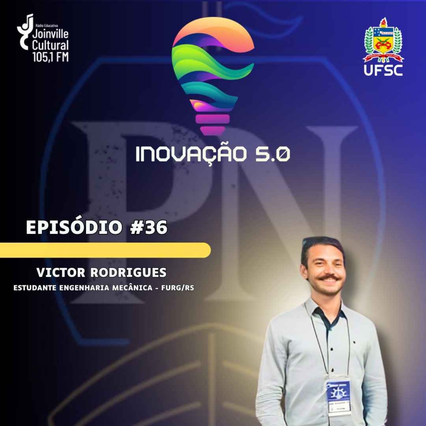 Rádio Joinville Cultural 105,1