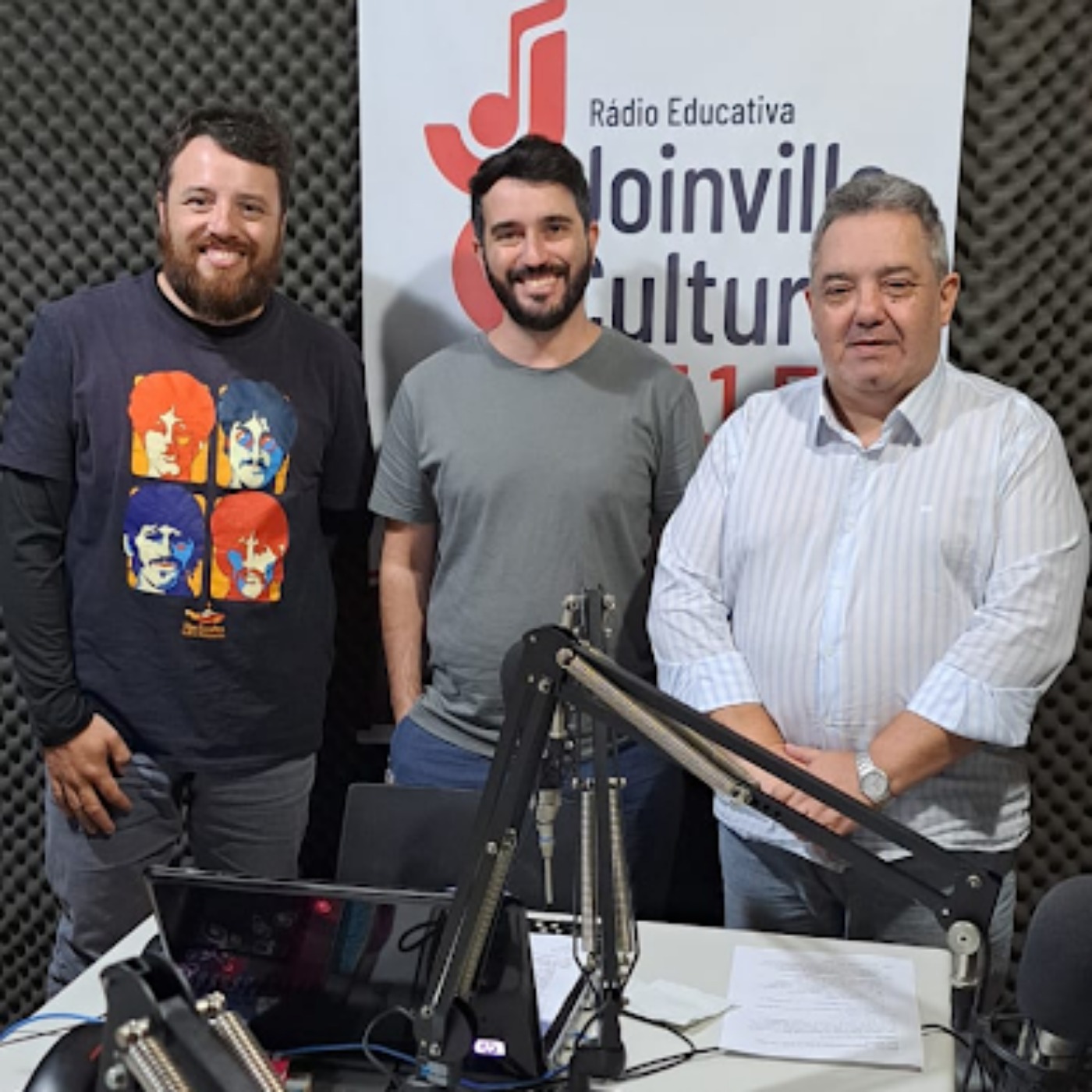 Rádio Joinville Cultural 105,1