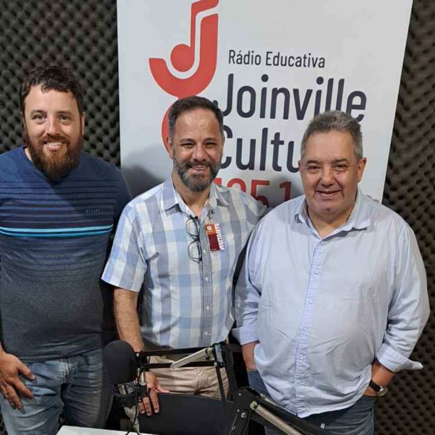 Rádio Joinville Cultural 105,1