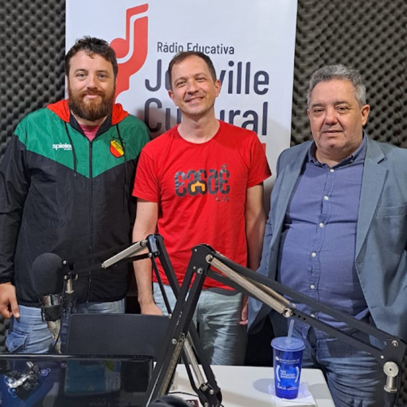 Rádio Joinville Cultural 105,1