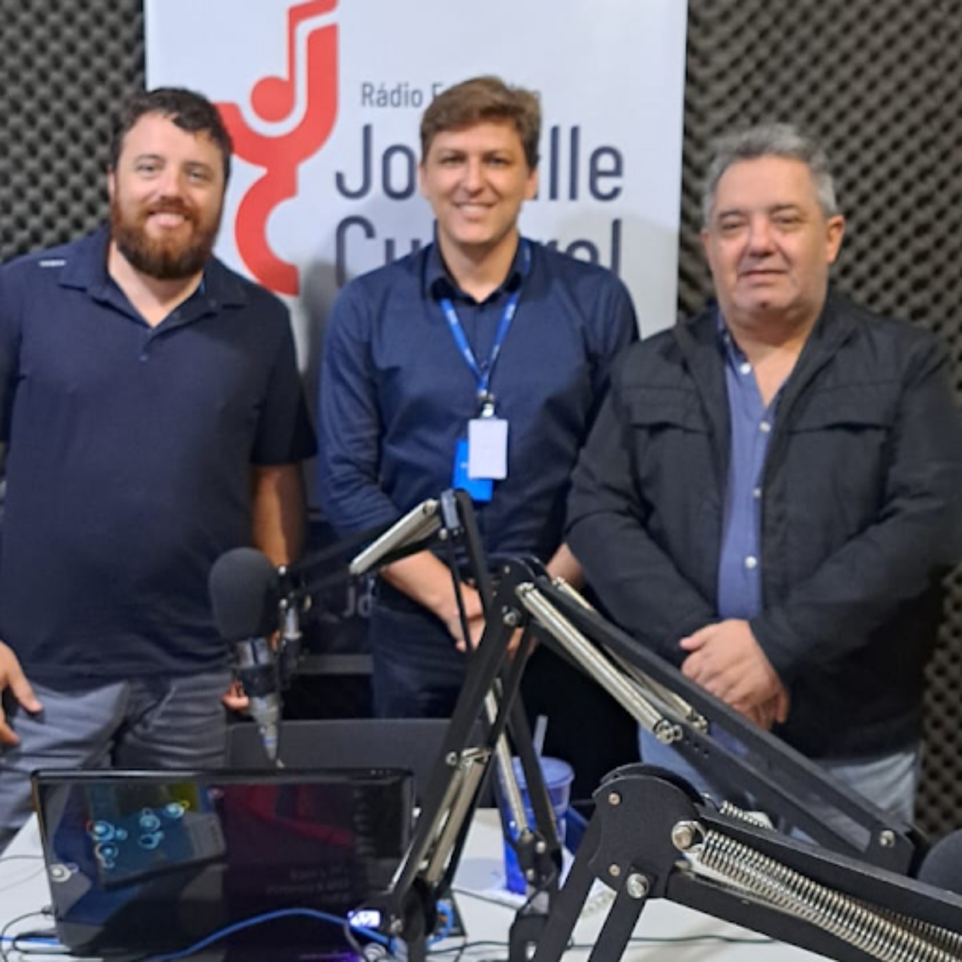 Rádio Joinville Cultural 105,1