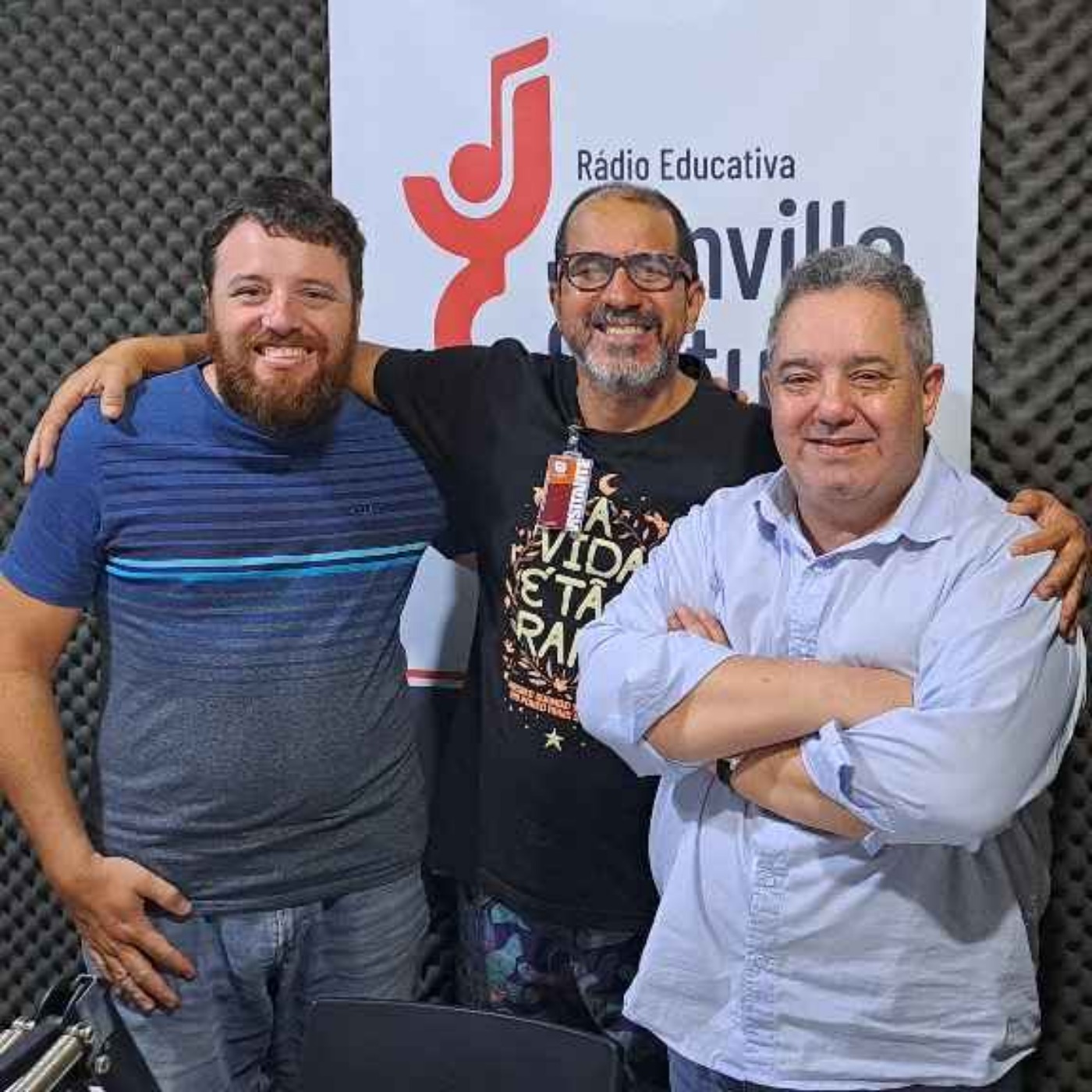 Rádio Joinville Cultural 105,1