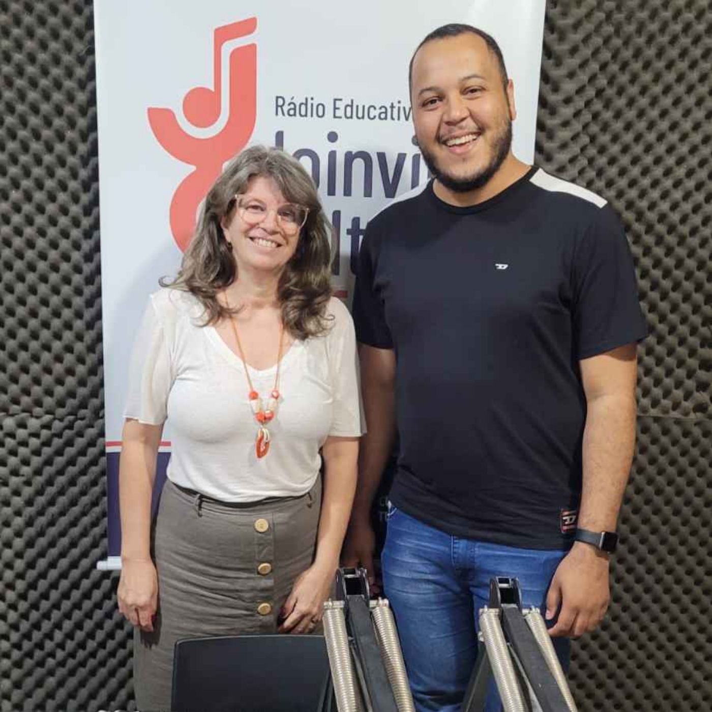 Rádio Joinville Cultural 105,1