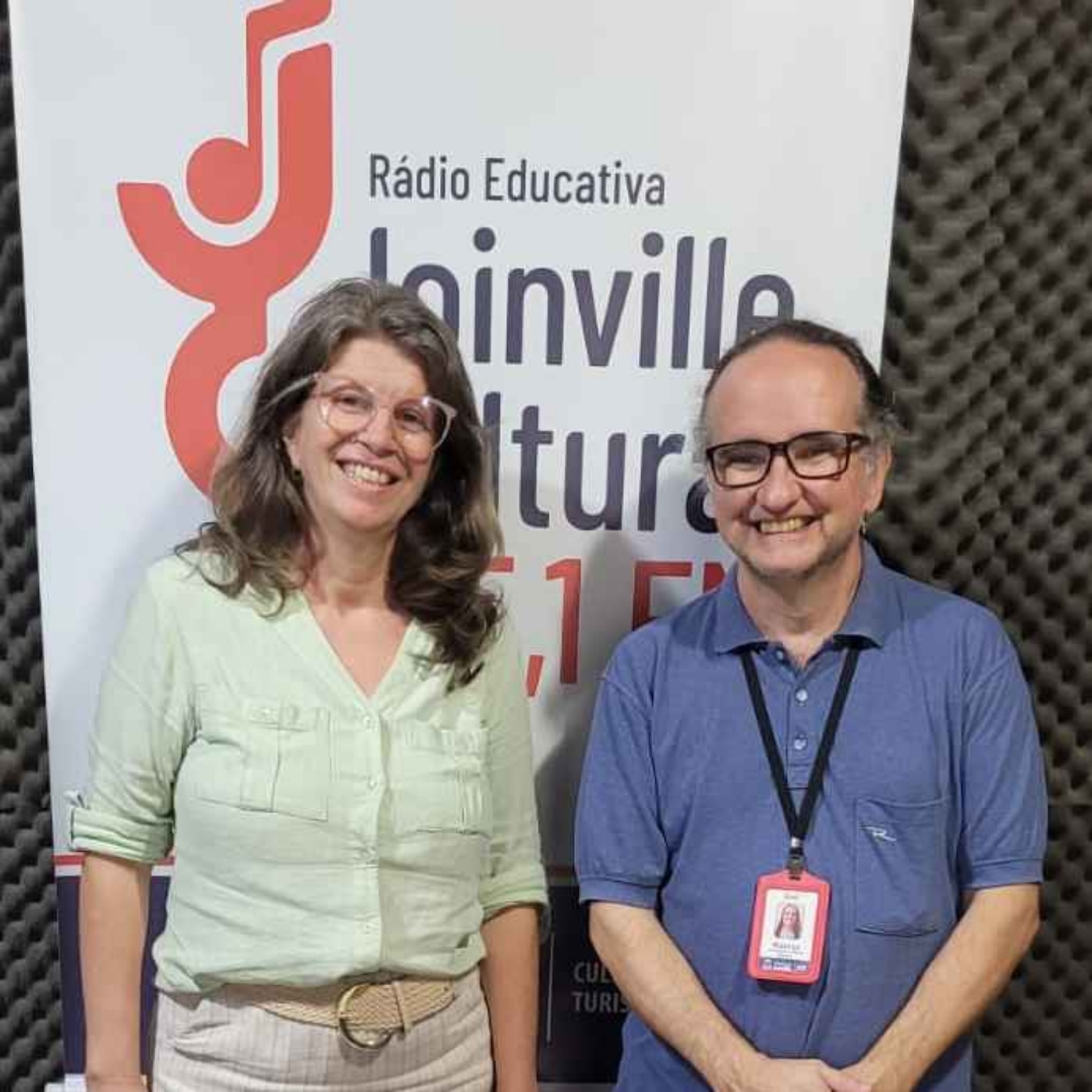 Rádio Joinville Cultural 105,1