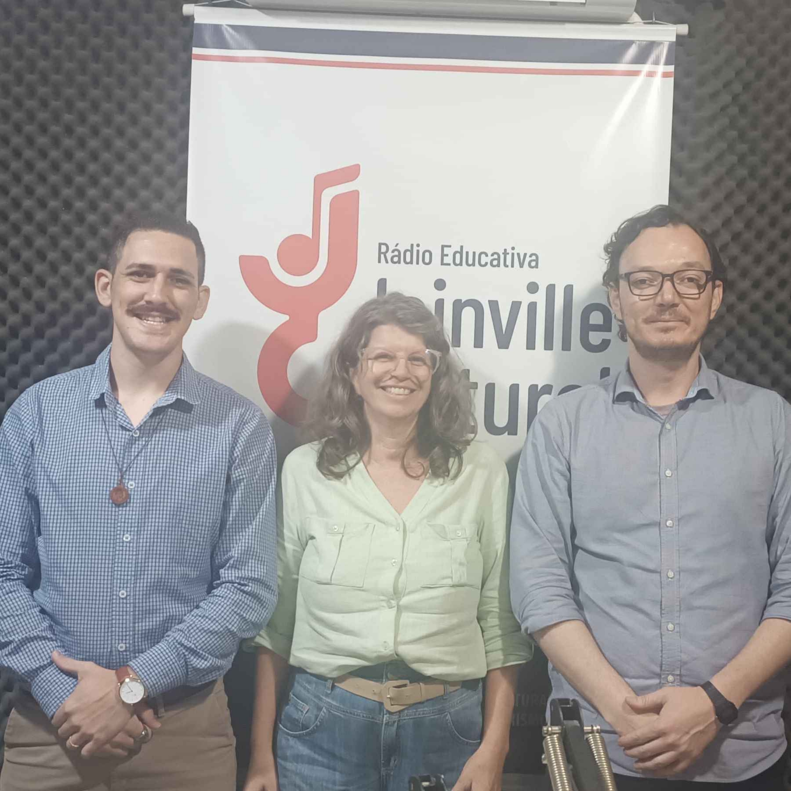 Rádio Joinville Cultural 105,1