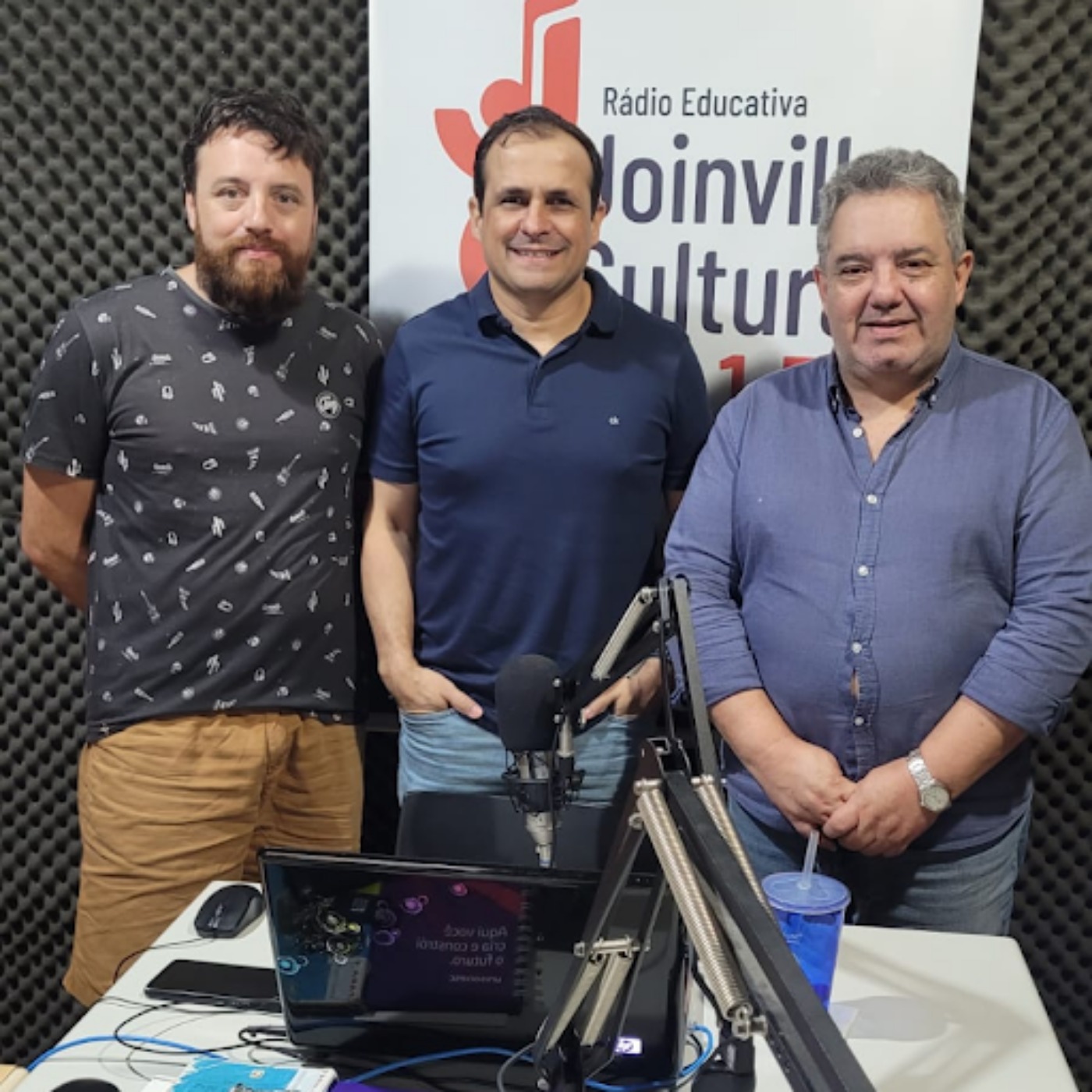 Rádio Joinville Cultural 105,1