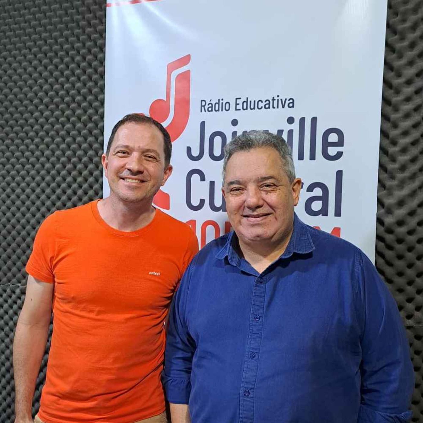 Rádio Joinville Cultural 105,1