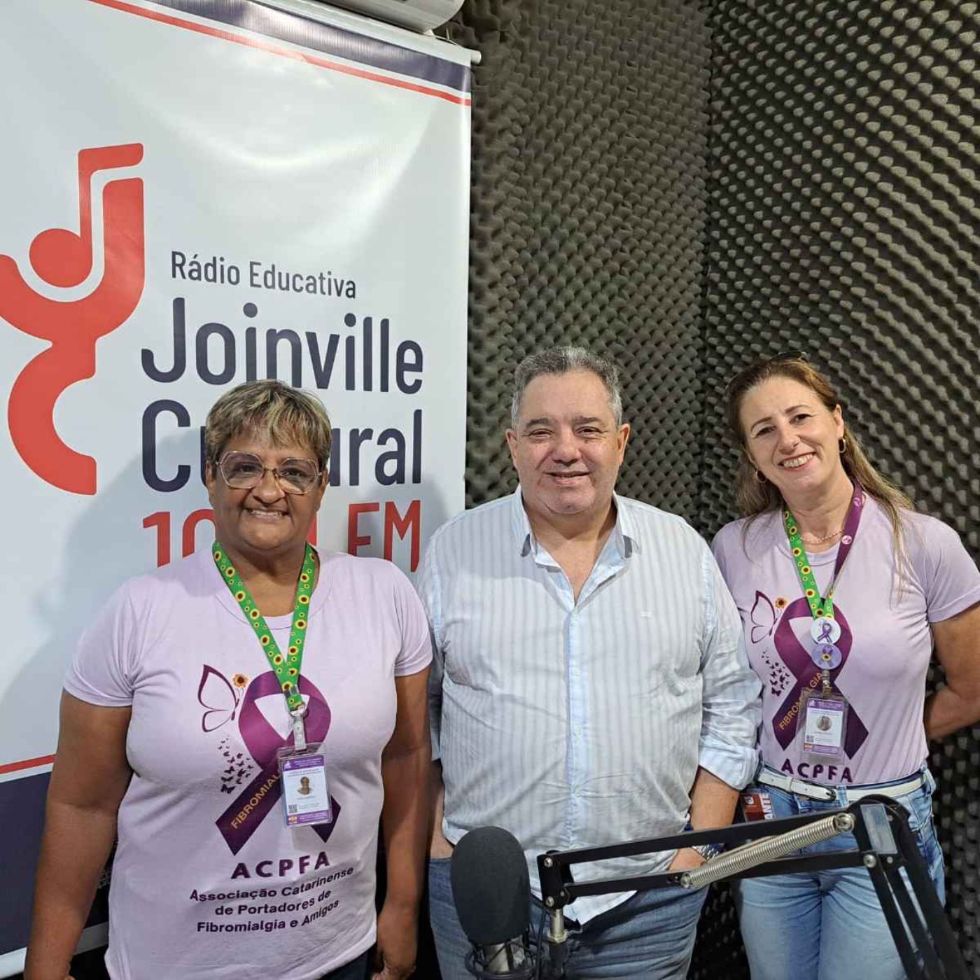 Rádio Joinville Cultural 105,1