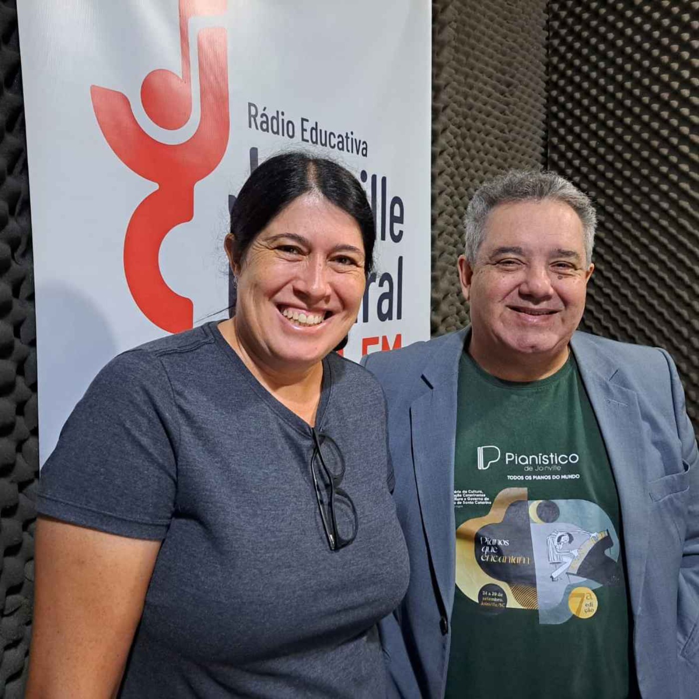 Rádio Joinville Cultural 105,1