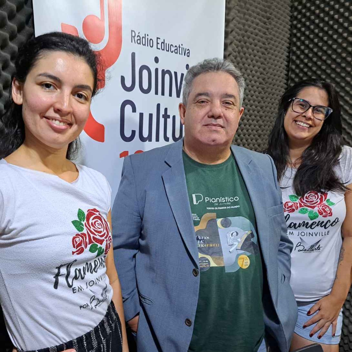Rádio Joinville Cultural 105,1