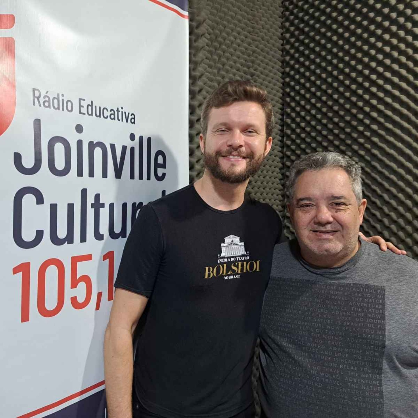 Rádio Joinville Cultural 105,1