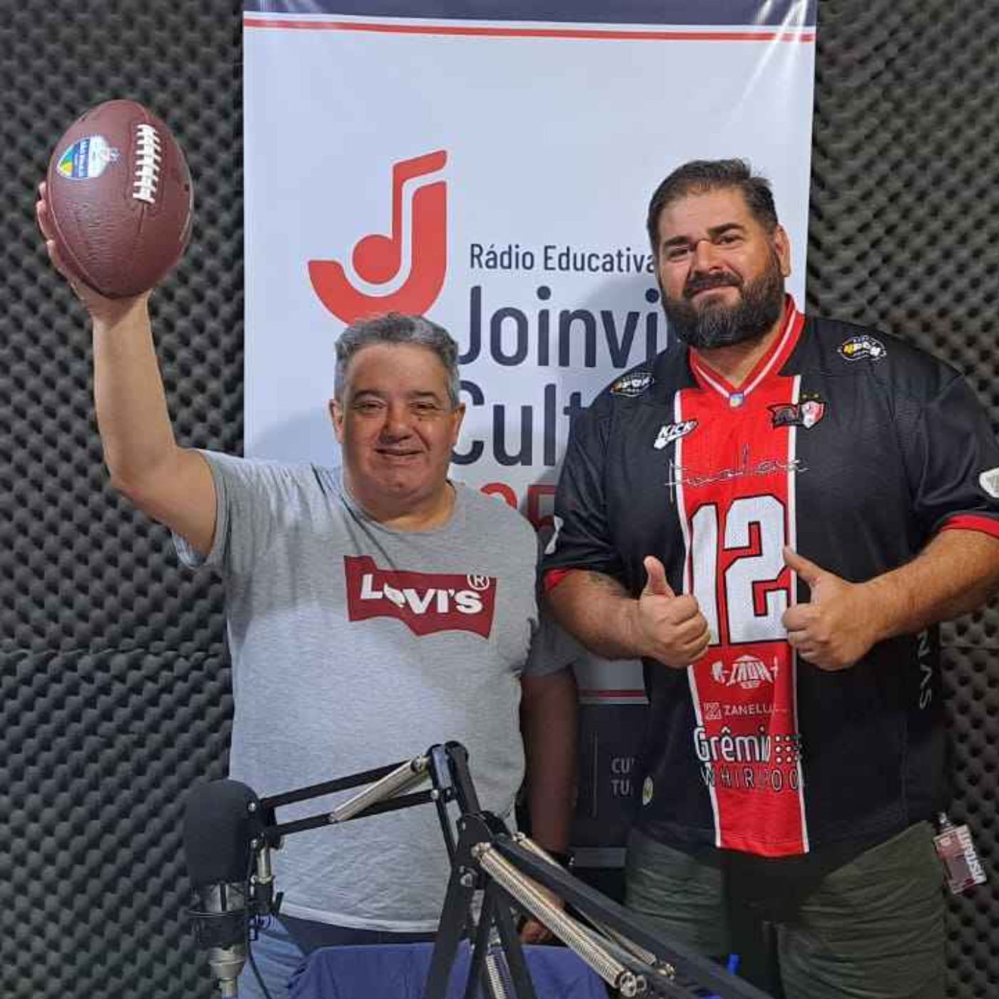 Rádio Joinville Cultural 105,1