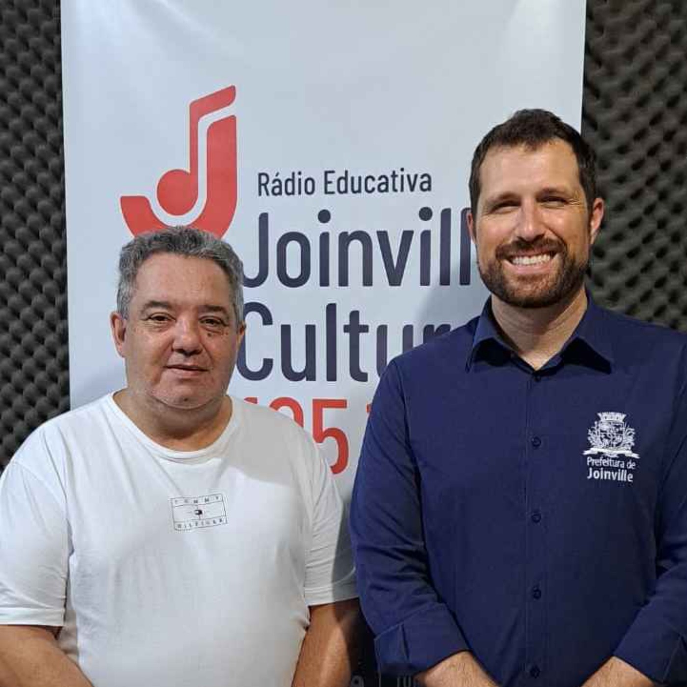 Rádio Joinville Cultural 105,1