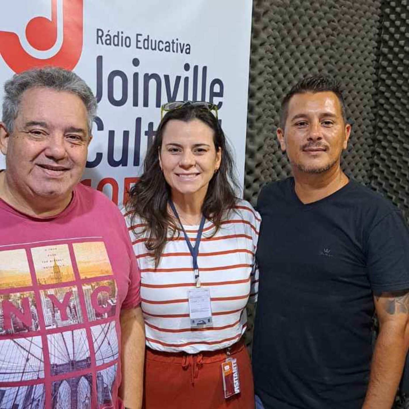 Rádio Joinville Cultural 105,1