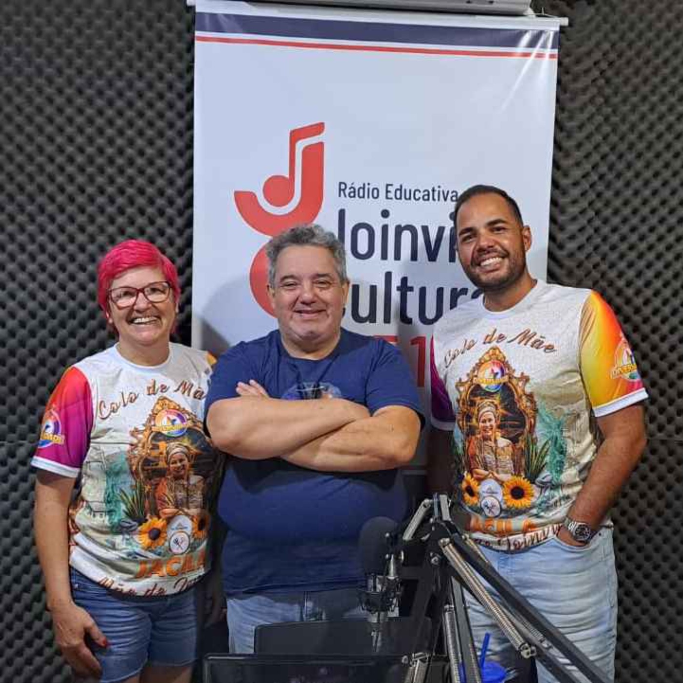 Rádio Joinville Cultural 105,1