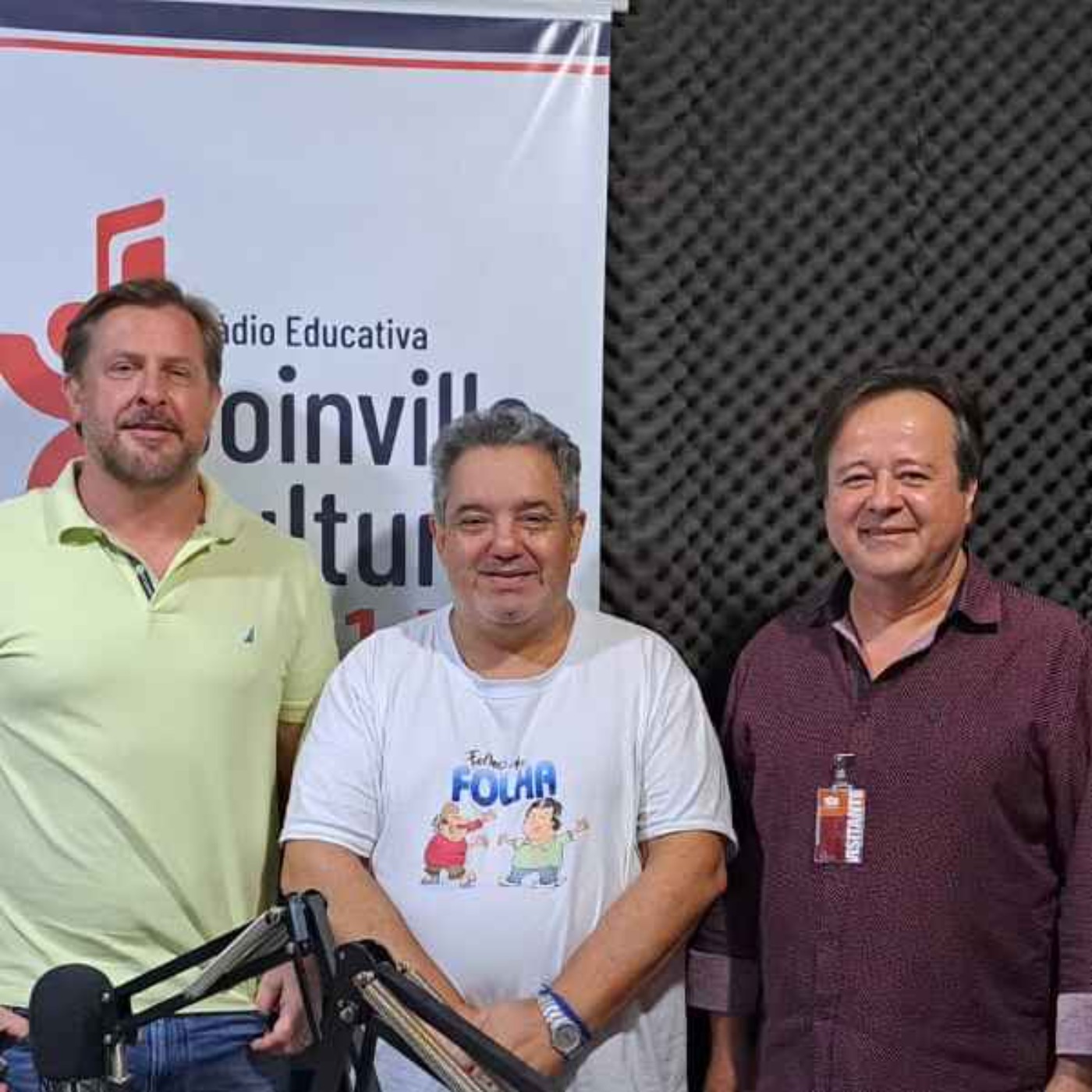 Rádio Joinville Cultural 105,1