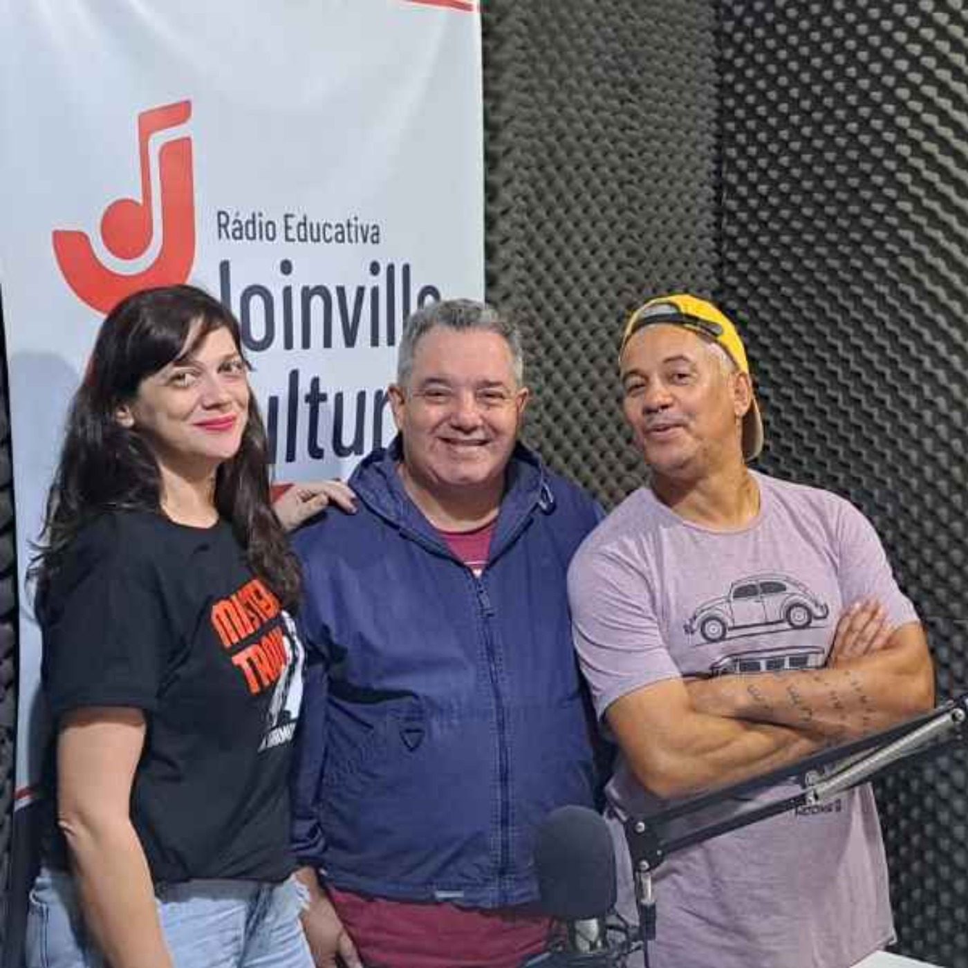 Rádio Joinville Cultural 105,1