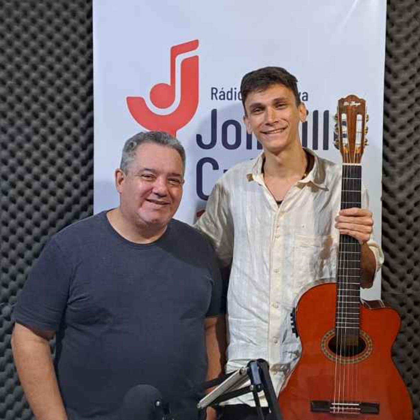 Rádio Joinville Cultural 105,1