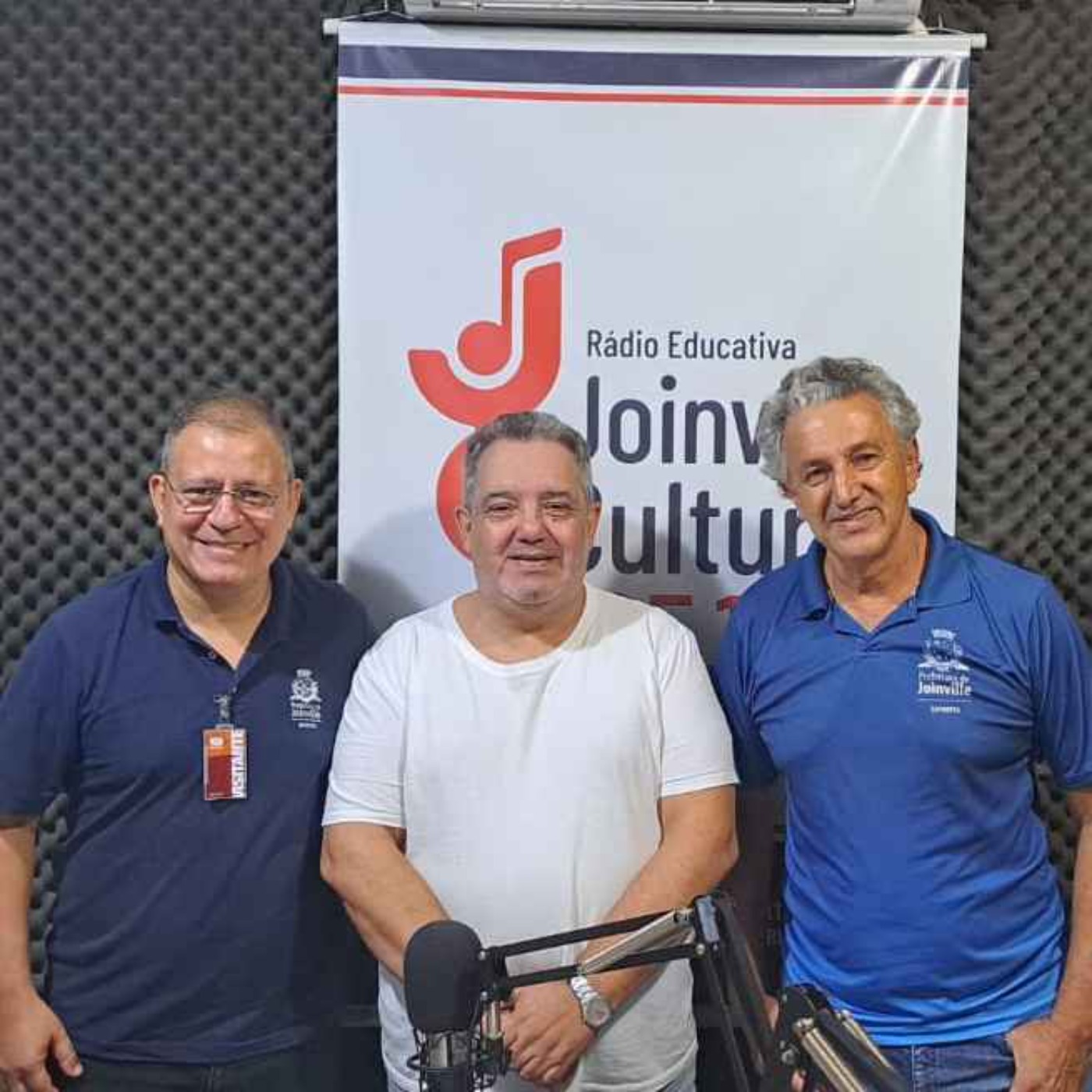 Rádio Joinville Cultural 105,1