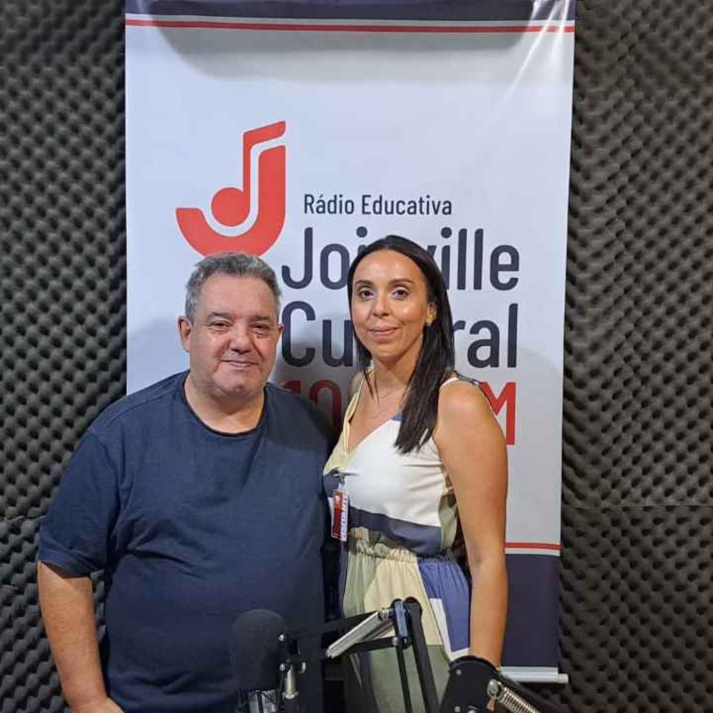 Rádio Joinville Cultural 105,1