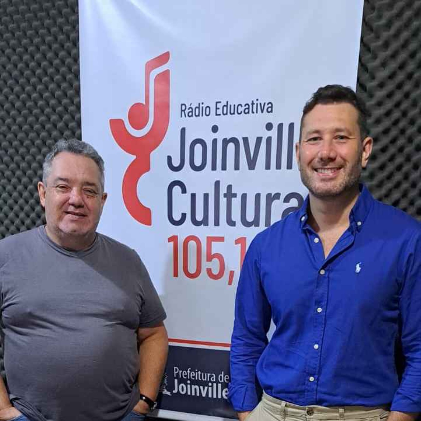 Rádio Joinville Cultural 105,1