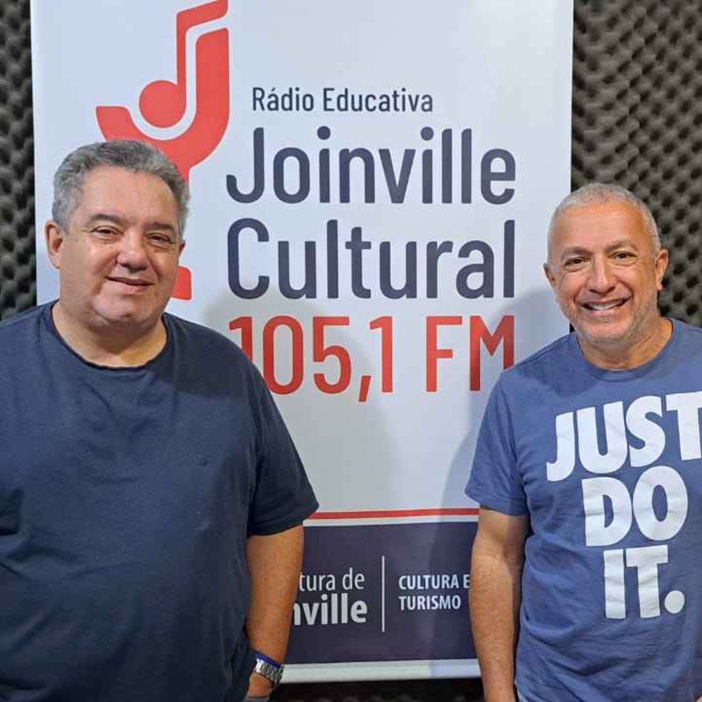 Rádio Joinville Cultural 105,1