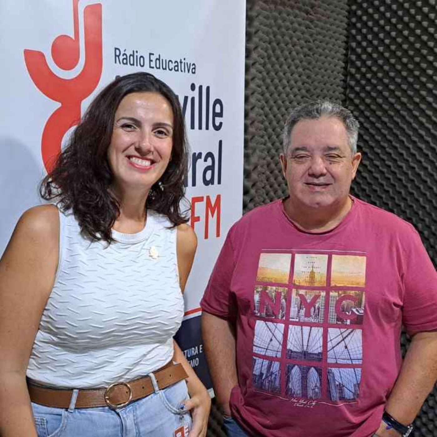 Rádio Joinville Cultural 105,1