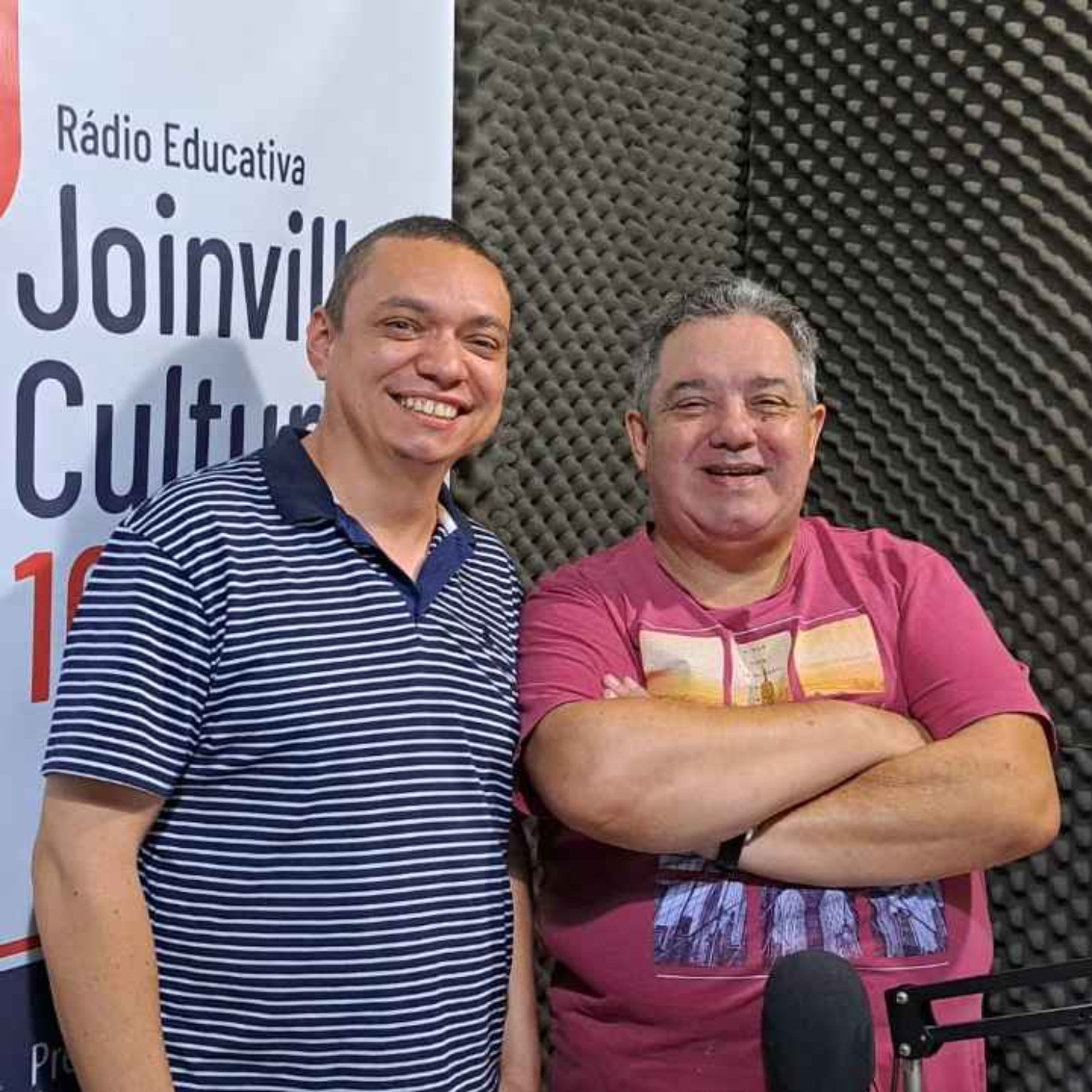 Rádio Joinville Cultural 105,1