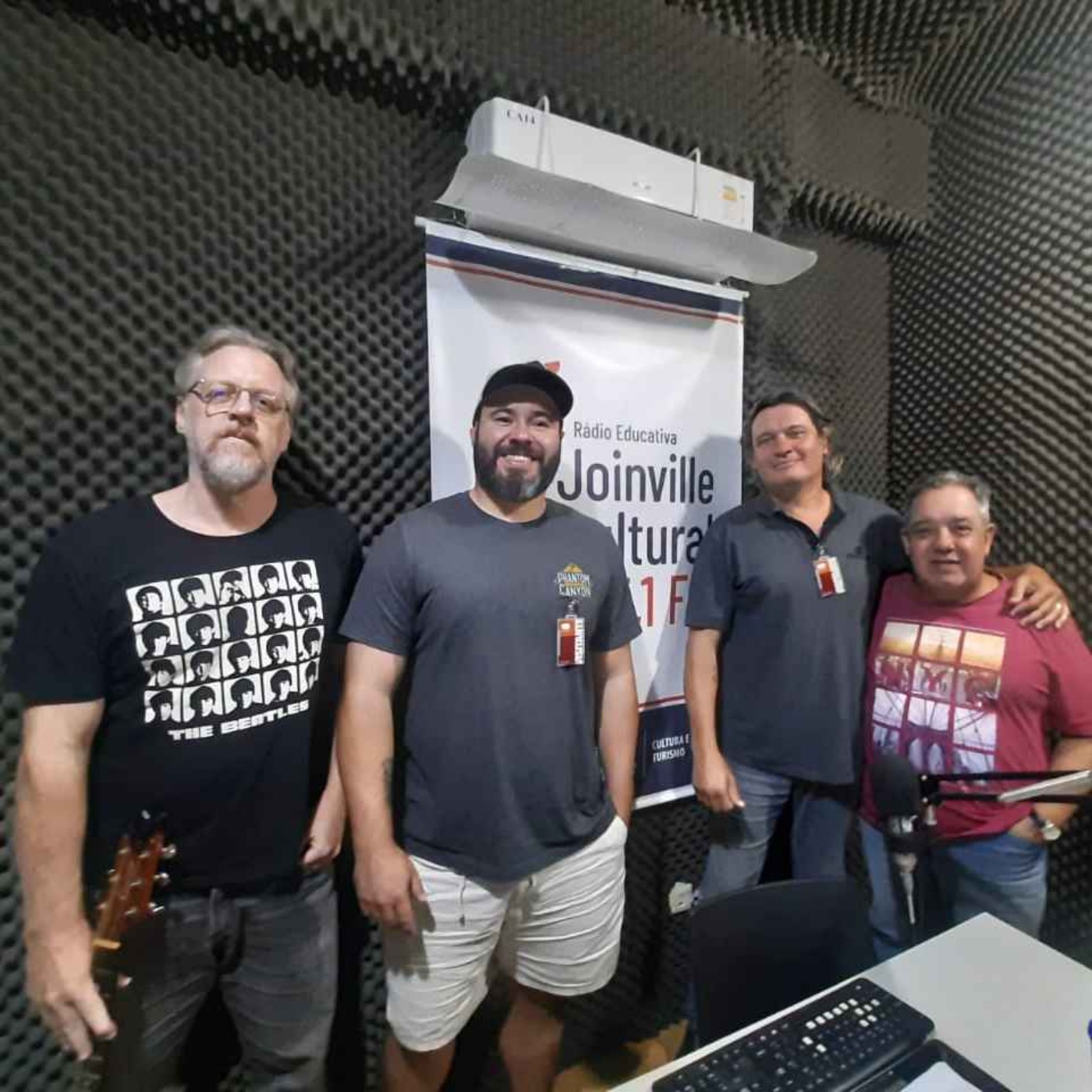 Rádio Joinville Cultural 105,1