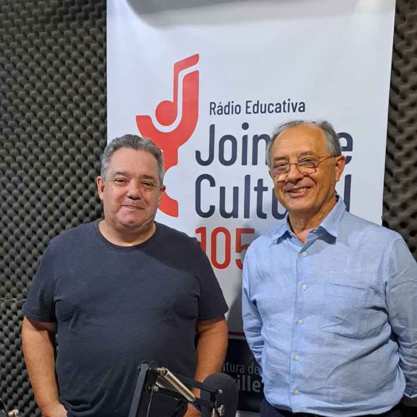 Rádio Joinville Cultural 105,1