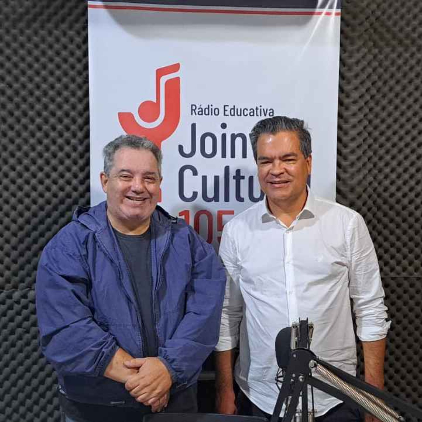 Rádio Joinville Cultural 105,1