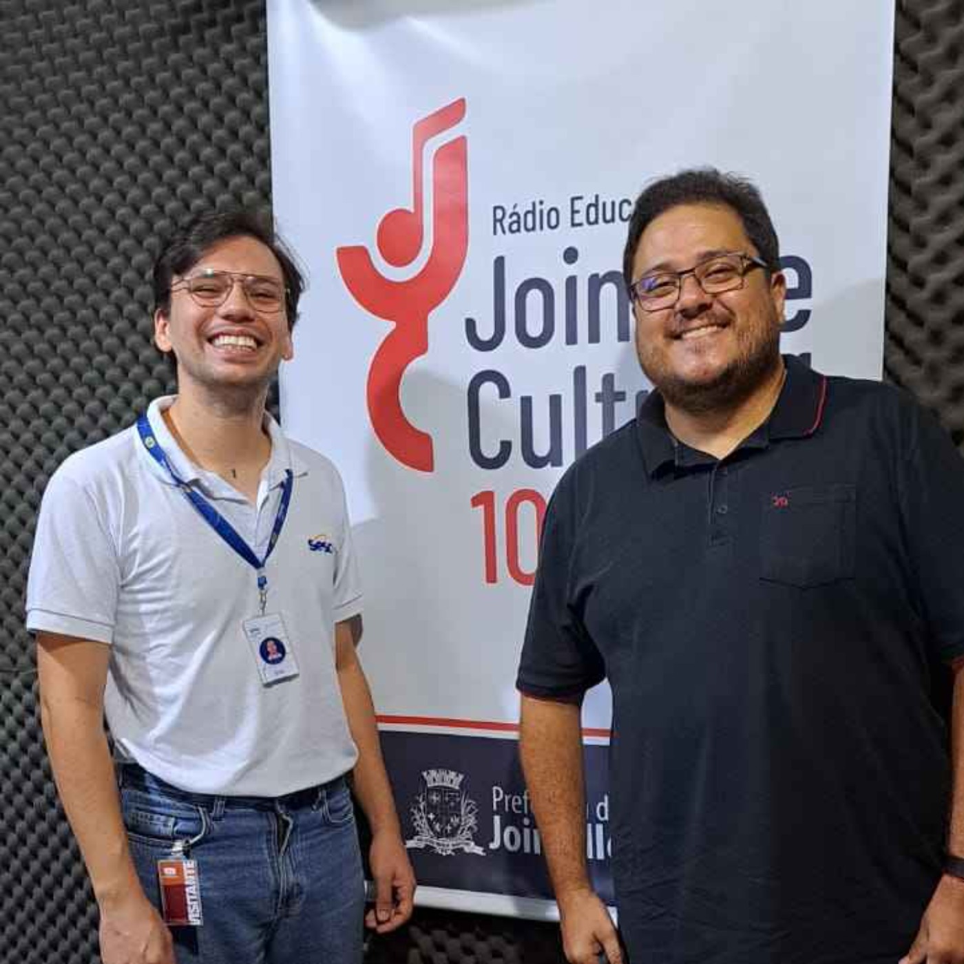 Rádio Joinville Cultural 105,1