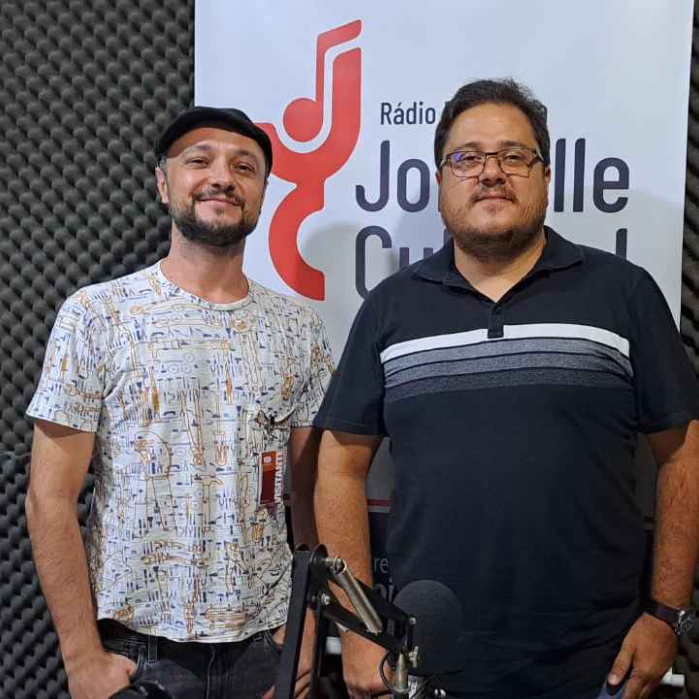 Rádio Joinville Cultural 105,1